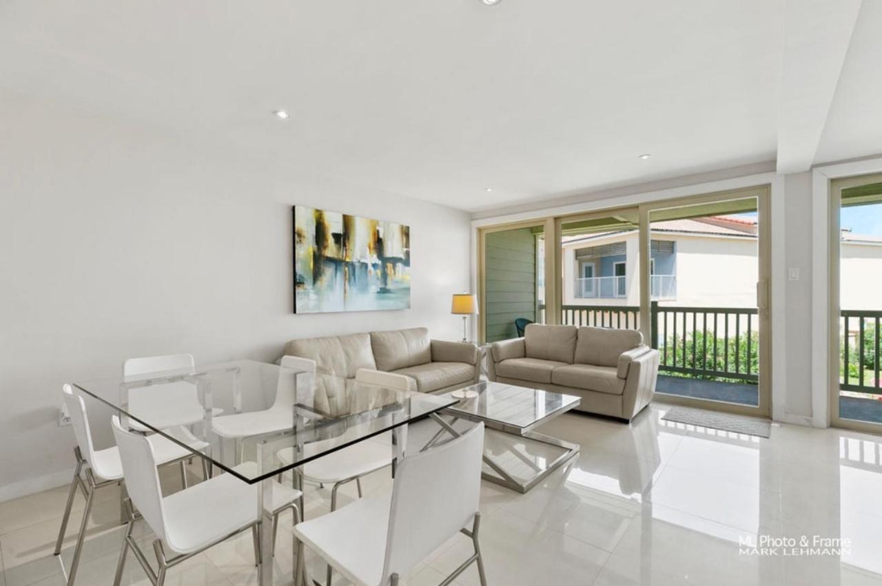 Ocean Breeze Retreat 2Bed 2Bath, Heated Pool! Apartment Pulau Padre Selatan Bagian luar foto