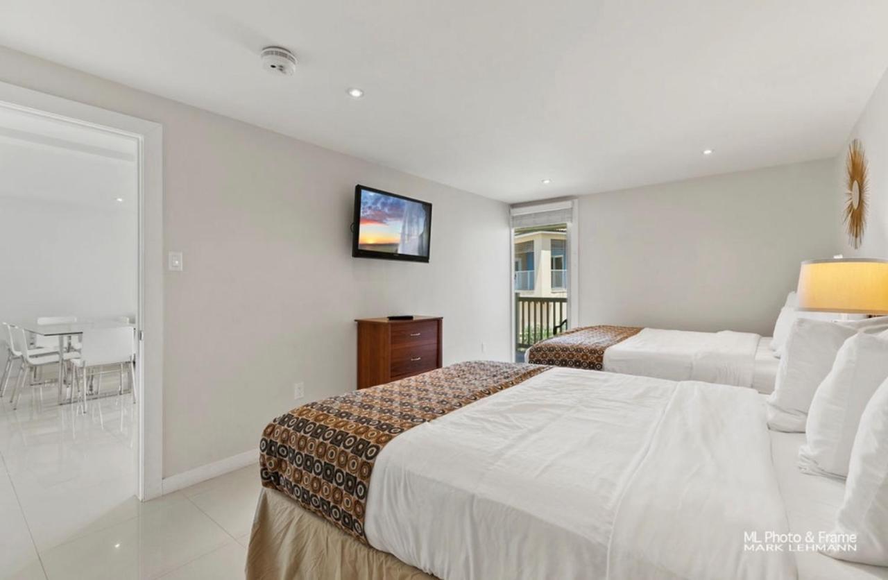 Ocean Breeze Retreat 2Bed 2Bath, Heated Pool! Apartment Pulau Padre Selatan Bagian luar foto