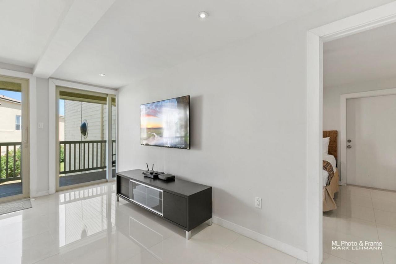 Ocean Breeze Retreat 2Bed 2Bath, Heated Pool! Apartment Pulau Padre Selatan Bagian luar foto