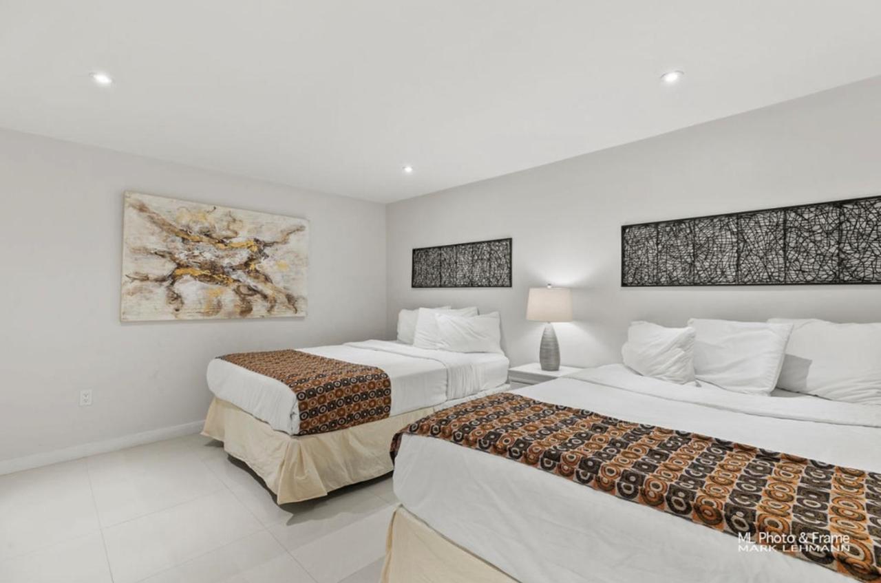 Ocean Breeze Retreat 2Bed 2Bath, Heated Pool! Apartment Pulau Padre Selatan Bagian luar foto