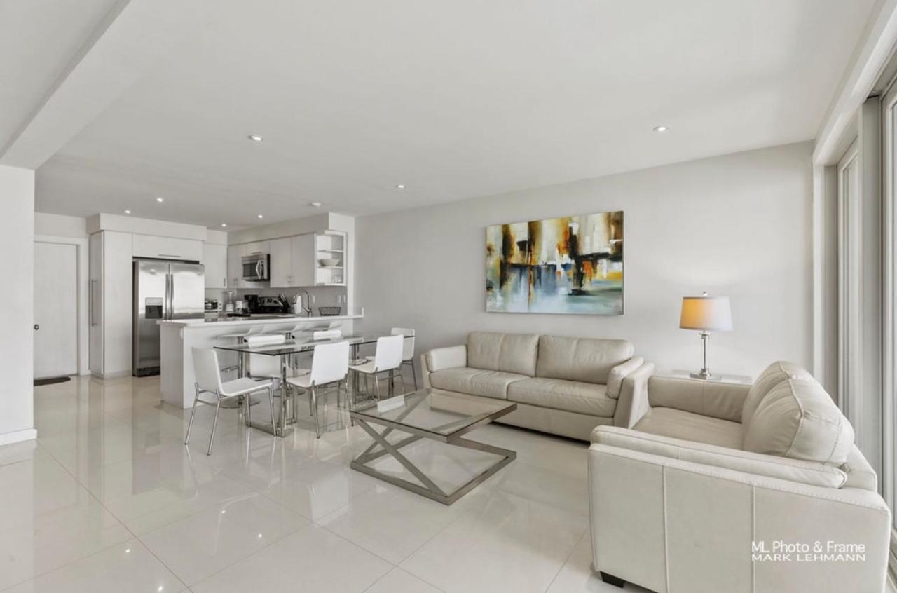 Ocean Breeze Retreat 2Bed 2Bath, Heated Pool! Apartment Pulau Padre Selatan Bagian luar foto